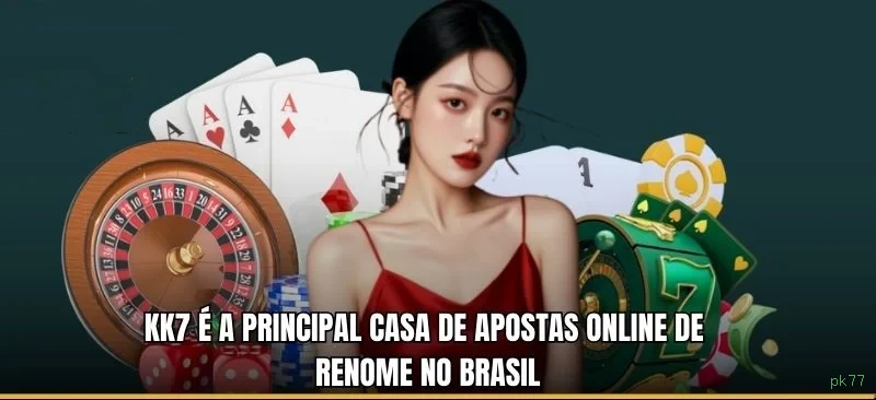 Ganhe prêmios incríveis na pk77